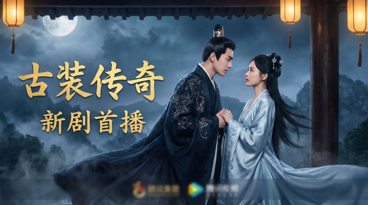 芒果视频电视剧《花间令》