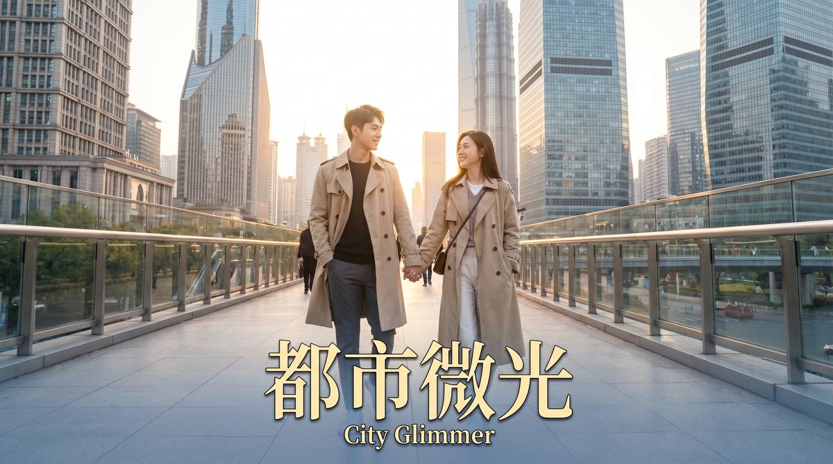芒果视频电视剧《都市微光》