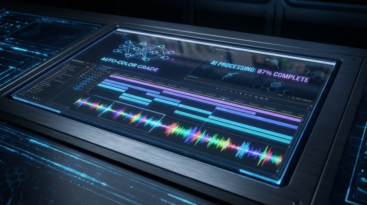 芒果视频AI视频剪辑教程